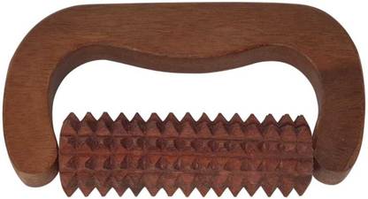 KESHAVART WOOODEN MASSAGER ROLE WOODEN MASSAGER Massager