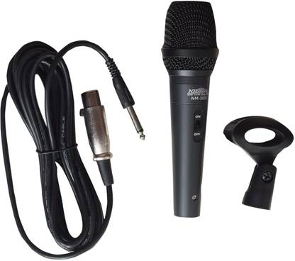 KH Professional Dynamic Handheld Microphone (NM-3000) Microphone