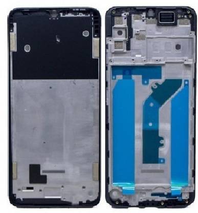 AL HAYY TRADERS TECNO SPARK (KE6) Middle Body LCD Display Ring Frame for Front Panel