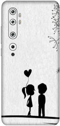 Xuwap Xiaomi Mi Note 10 Pro Mobile Skin