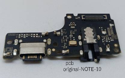 LYF pcb for redmi mi note 10 charging board mi note 10 Charging PCB Complete Flex