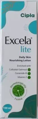 Excela lite lotion (pack of 1) 100 ml