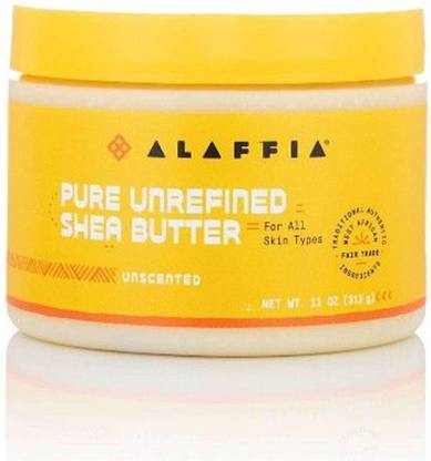 Alaffia Pure Unrefined Shea Butter