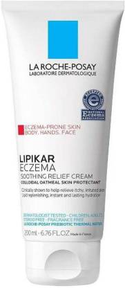 La Roche Posay Lipikar Eczema Soothing Relief Cream