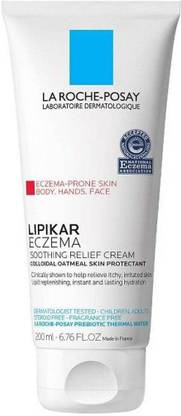 La Roche Posay Lipikar Eczema Soothing Relief Cream