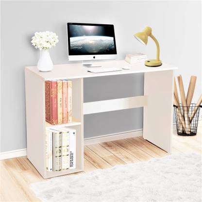 Torche Scholar study table Wood Study Table, Laptop, Computer Table Desk for Office Solid Wood Study Table