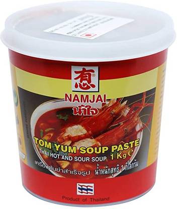 Namjai CURRY PASTE