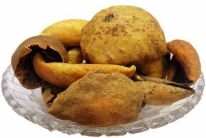 Nutrixia food Indrayan Phal - Indrain Fal - इंद्रायन फाल - Tumba - Indrayun - Bitter Apple Seed
