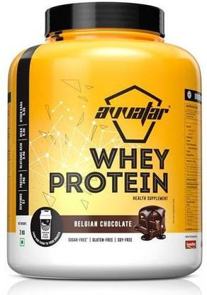 Avvatar Whey Protein 2Kg Whey Protein