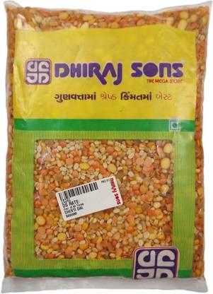 Dhiraj Sons Mix Dal (Whole)