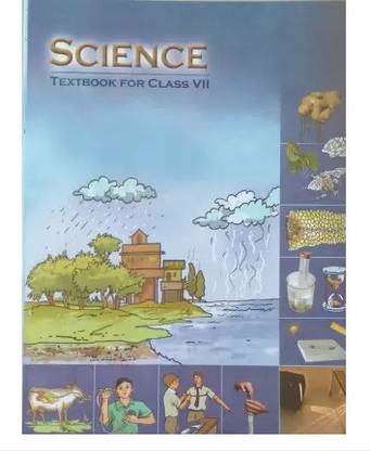 7th क्लास साइंस Ncert बुक्स