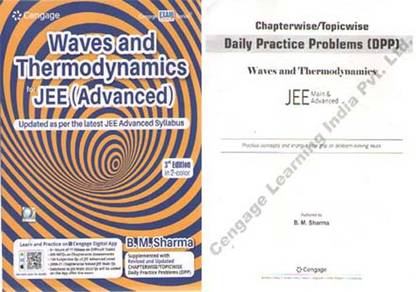 Cengage Waves And Thermodynamics For Jee (Advanced) 3rd Edition By B.m. Sharma