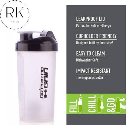 R K prime Fitness Lover's 1st Choice Shaker Percussion