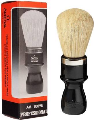 Pennellificio Omega 10098 Boar Bristle Professional  Shaving Brush