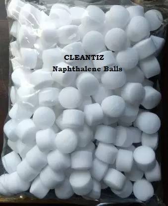 CLEANTIZ Naphthalene Balls
