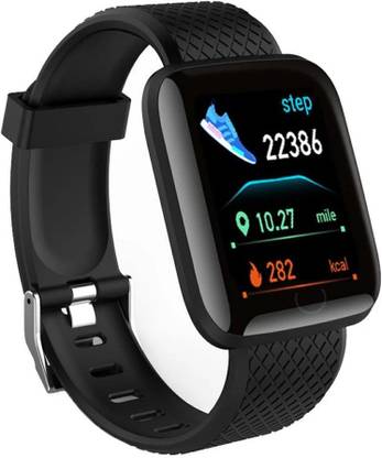 IMMUTABLE Smart Watch for Boys Y68 Bluetooth Calling Smart Touchscreen Smart Watch T11 Smartwatch