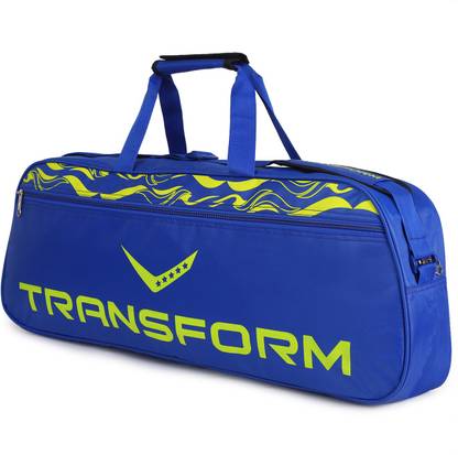Transform Badminton Kitbag, Blue