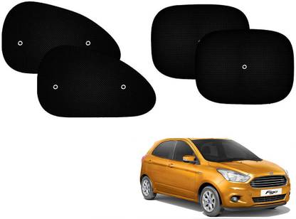 EXCHANGE CARTRENDING Side Window Sun Shade For Universal For Car