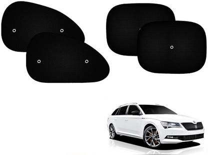Shop Buy Side Window Sun Shade For Skoda Superb