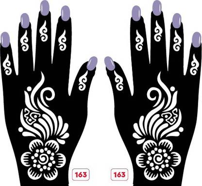APCUTE Mehandi art passion tools bridal | Best for Girls, women and Kids