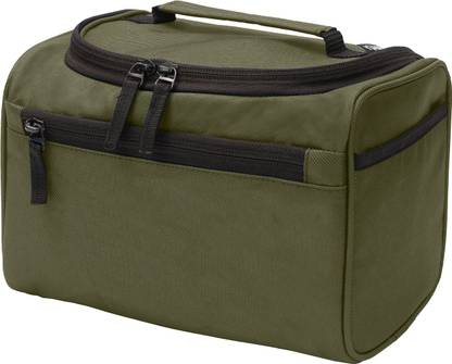 Yumin Travel Toiletry Bag Cosmetic Kit Makeup Pouch Organizer Travel Toiletry Kit