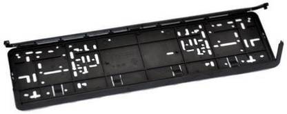 Bookamaze Car Number Plate Frame | Number Plate Cover For Car Car Number Plate