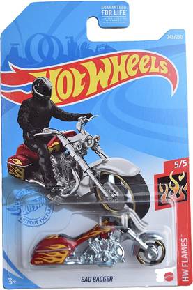 HOT WHEELS BAD BAGGER
