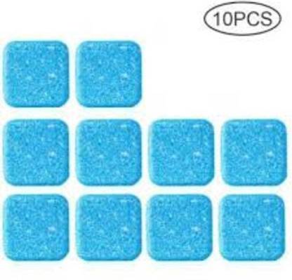 AZAL Front and Top Load Washing Machine Descal Tablets for tub cleaning Pack of 10 Dishwash Bar