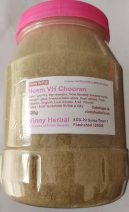 Vinny Herbal Neem VH Powder