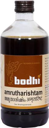 Bodhi Amrutharishtam Best for Cold and Fever