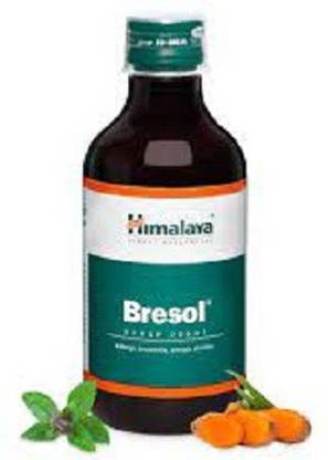 हिमालय ब्रेसोल सिरप 200 ML