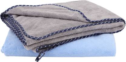 UrbanLeaf Microfiber 300 GSM Bath Towel