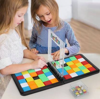 miza racing cube game Educational Board Games