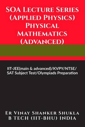 SOA Lecture Series (Applied Physics) Physical Mathematics (Advanced)