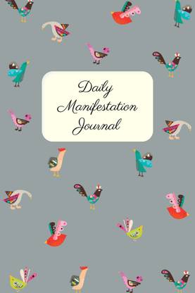 Daily Manifestation Journal