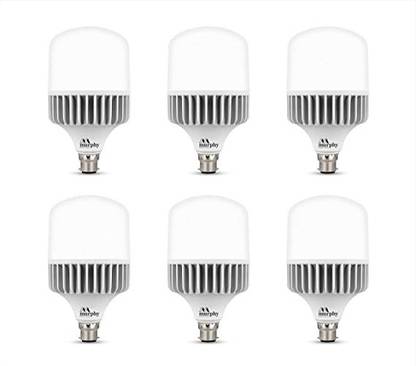 MURPHY 50 W Basic Standard B22 LED Bulb