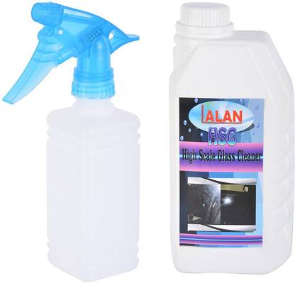 Lalan HSG - High Scale Remover Car Glass Scrape Cleaner