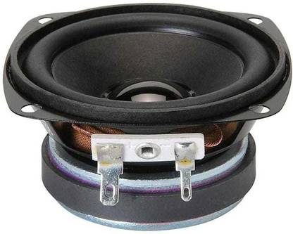 jethi's 4INCH-SUBWOOFER 4 Inch subwoofer Speaker 8 ohm 30 Watt HiFi Woofer Deep Bass Subwoofer