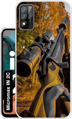 Flipkart SmartBuy Back Cover for Micromax IN 2C
