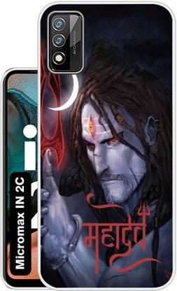 Flipkart SmartBuy Back Cover for Micromax IN 2C