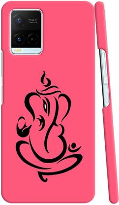 GIFT4EVER Back Cover for VIVO Y21A