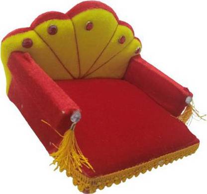 कान्हा लकड़ी का ऑल परपज़ चौकी