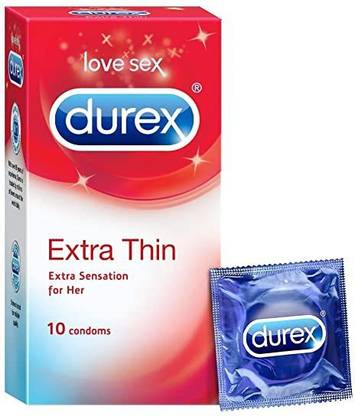 DUREX DUR CON Condom