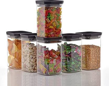RAMAA ENTERPRISE Plastic Cereal Dispenser  - 1100 ml