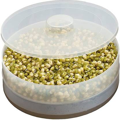 SACHI COLLECTION Plastic Sprout Maker  - 300 ml