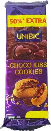 UNIBIC Choco Kiss Cookies Biscuit