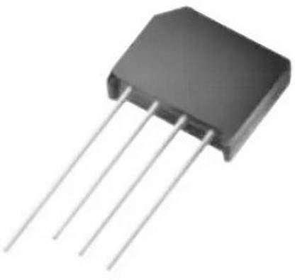 AEAAICO 6 Amp Bridge Rectifier - BR68 PN Junction