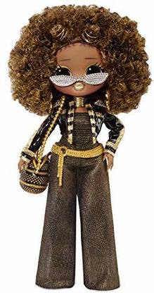 LOL Surprise O.M.G. Royal Bee Fashion Doll with 20 Surprises