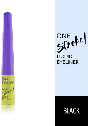 BLUE HEAVEN One stroke Liquid Eyeliner 3.5 ml