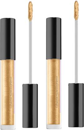 MYEONG shimmer & matte look perfect golden eyeshadow makeup 24 g